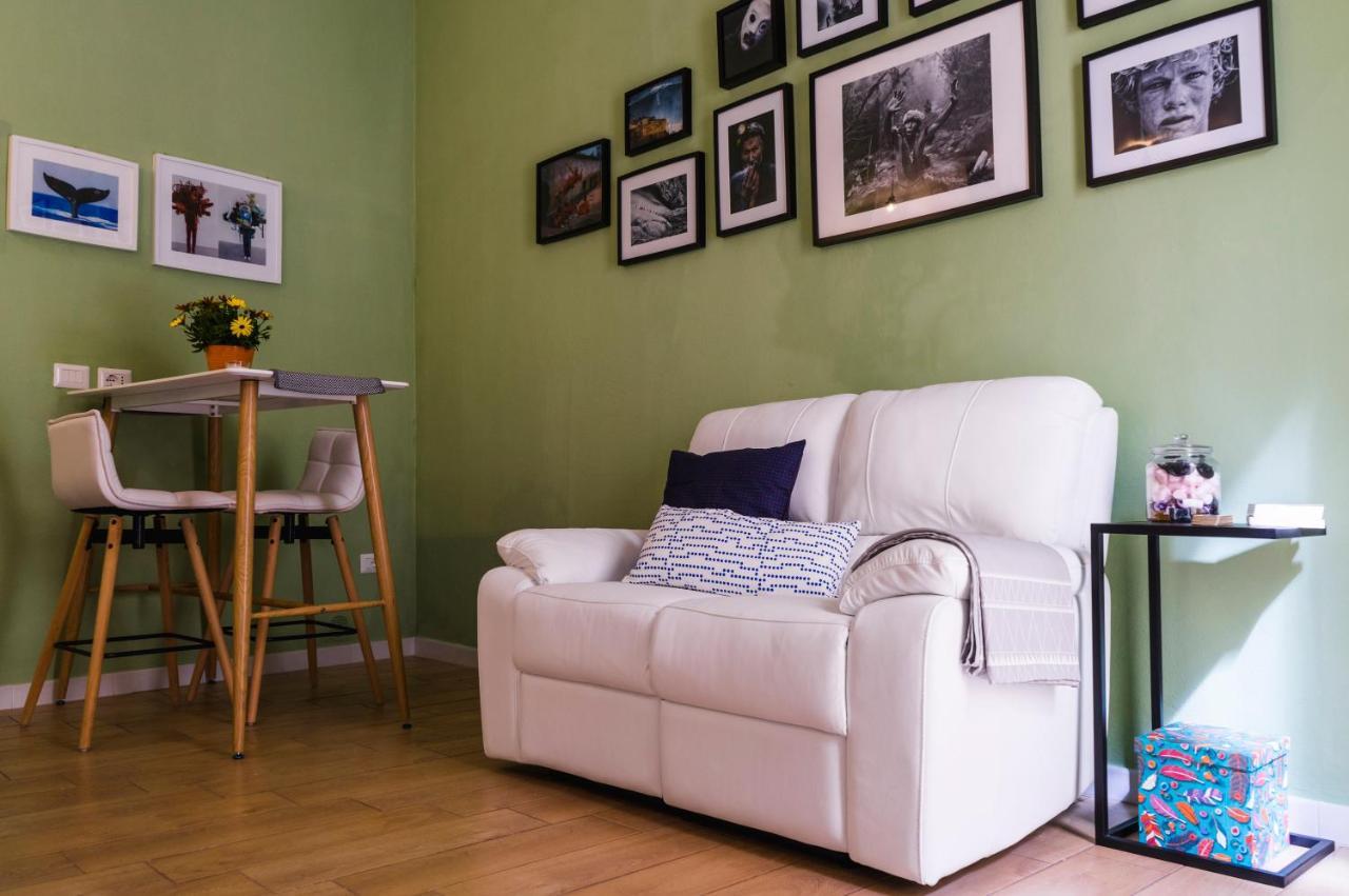 Apartment Punto Zero Syracuse Bagian luar foto
