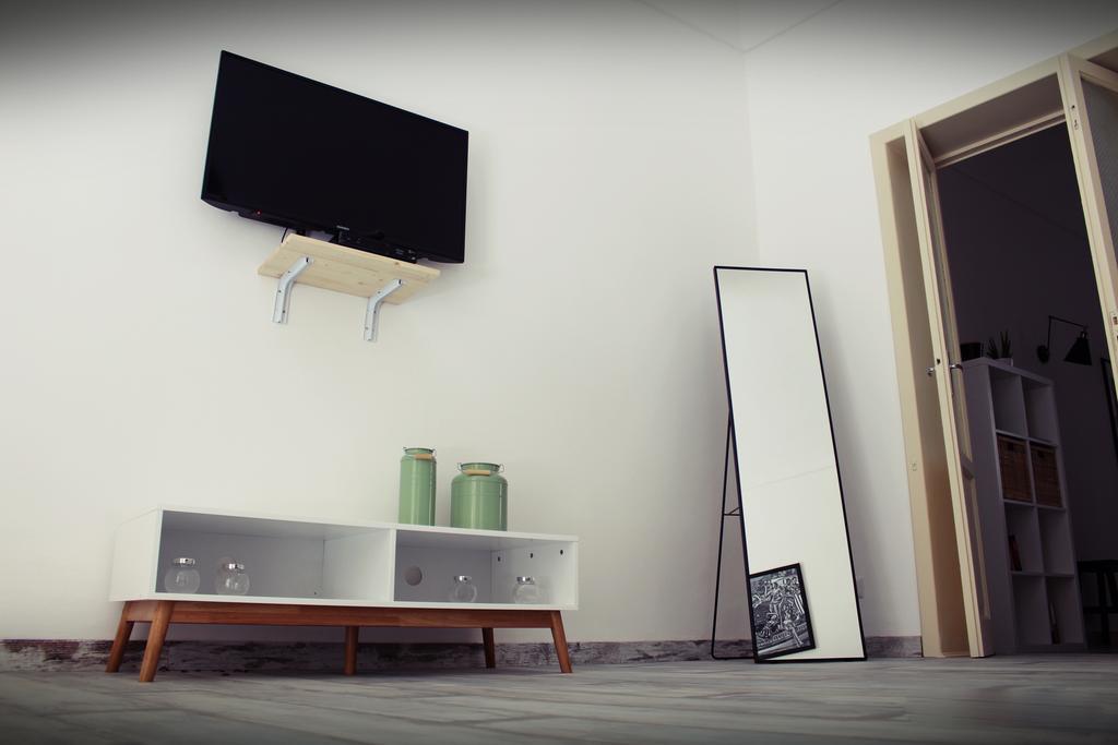 Apartment Punto Zero Syracuse Bagian luar foto