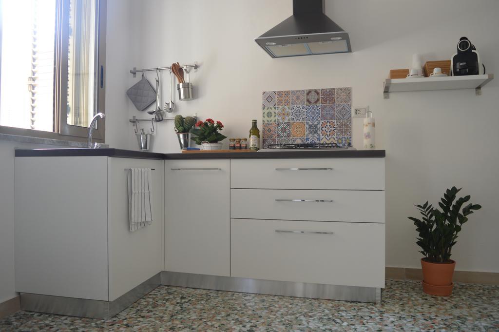 Apartment Punto Zero Syracuse Bagian luar foto