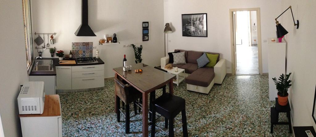 Apartment Punto Zero Syracuse Bagian luar foto