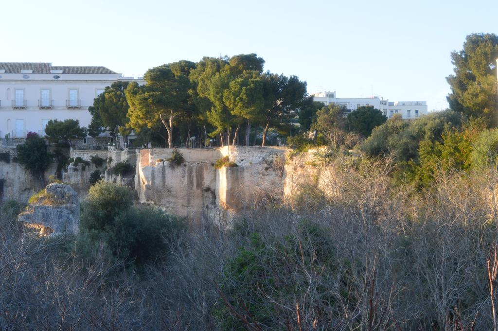 Apartment Punto Zero Syracuse Bagian luar foto